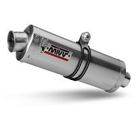 Mivv UH.027.LX2 HONDA CBR 600 RR 2006 ESCAPE SLIP-ON SILENCIADOR OVAL ACERO