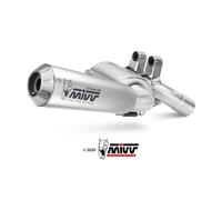 MIVV Silenciador Mivv X-M1 F900 XR 20- TI
