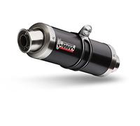 Mivv Y.013.LXB YAMAHA YZF 600 R6 2003 / 2005 ESCAPE SLIP-ON GP STEEL BLACK