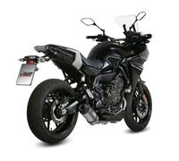 MIVV YAMAHA 700 Tracer 7/GT 2021-2024 Escape Completo Colector Silenciador