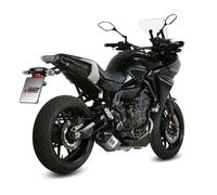 MIVV YAMAHA 700 Tracer 7/GT 2021-2024 Escape Completo Colector Silenciador