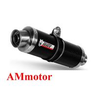 MIVV Silenciador de escape para Yamaha YZF R3 2015 GP Carbono