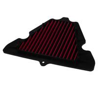 MIW Filtro de aire de alto rendimiento Versys 1000, Ninja SX, Z/ABS
