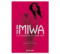 Miwa : A la recherche du lézard noir [Francia] [DVD]