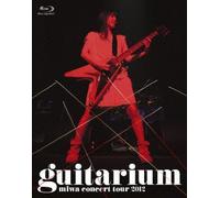 MIWA(REGION-A) - MIWA CONCERT TOUR 2012 -GUITARIUM-(BLU-RAY+BOOKLET)(ltd.)