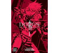 Miwa, Shirow - DOGS GN VOL 01 (MR) (C: 1-0-0): Bullets & Carnage: Volume 1