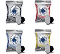 MIX 400 CÁPSULAS CAFFÈ BORBONE RESPRESSO - 100 MISCELA NERA - 100 MISCELA ROSSA - 100 MISCELA BLU - 100 MISCELA ORO - COMPATIBLES NESPRESSO