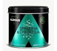 Mix de Espirulina y Chlorella Ecológica