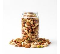 Mix de Frutos Secos Premium - Con Pistachos, Almendras, Avellanas y Anacardos - Snack para Llevar 800 g