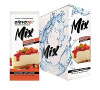 MIX DE SAVADOR DE CHEESCAKE SIN SUCRE. CAJA 24 UNIDADES