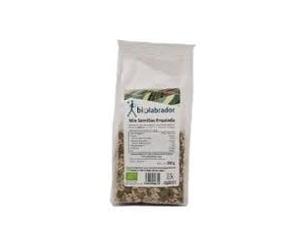 Mix de Semillas para Ensalada Premium (Pack de 2 x 250g) - Mezcla Crujiente de Girasol, Calabaza, Lino y Sésamo - 100% Natural, Rico en Omega-3 y Fibra - 500g Total