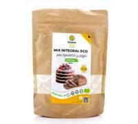 Mix Integral para Repostería y Pizza, Sin Gluten, 500 g. Pack de 3