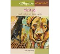 Mix It Up! Paint Collage & Found Objects DVD [Alemania]