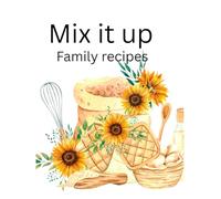 Mix it up Recipe book