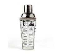 Mix Master Cocktail Shaker 16Oz (Ba22) NUEVO
