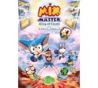Mix Master: King Of Cards Season 1, Vol. 1 [USA] [DVD]