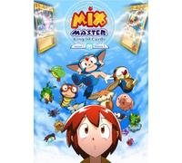 Mix Master: King Of Cards Season 1, Vol. 2 [USA] [DVD]