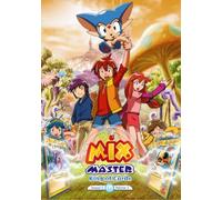 Mix Master: King Of Cards Season 1, Vol. 3 [DVD]