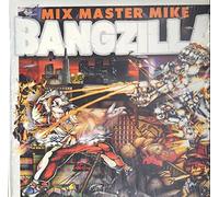 Mix Master Mike - Bangzilla [Vinilo]