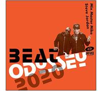 Mix Master Mike / Jordan, Steve - Beat Odyssey 2020 [VINYL] [Vinilo]
