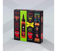 Mix Paladin Piri Piri - paquete 4 x 75 ml - Hot Sauce