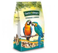 Mix para Loros Classic - Canto Alegre - Cantidad: 1 kg