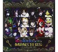 Mix Speaker's - Monsters Junk Story in My Pocket