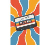 Mix Tape Music Journal