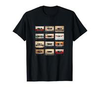 Mix Tapes Camiseta