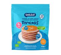 Mix Tortitas Avena Integral y Arándanos 125 gr