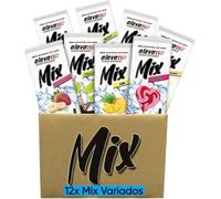 Mix Variados- Mix Saborizante - Elevenfit - Mix Saborizante sin azúcar 21x9g (12 Unidades)