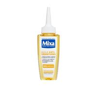 Mixa - Aceite antiestrías - 30% de Omega 6 & 9 - Reduce el color, la textura y el grosor de las estrías posembarazo o variaciones de peso y tamaño, 100 ml