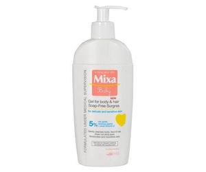 Mixa - Baby gel for body & hair 250 ml