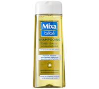 Mixa Baby Shampoo 250ml muy suave hipoalergénico