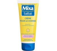 Mixa Bébé Crème pour le Change, 100 ml