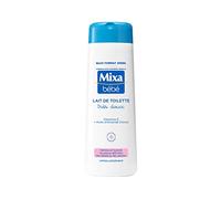 Mixa Bébé - Leche de tocador muy suave, 300 ml