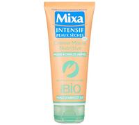 MIXA Bio avanzado piel seca crema - crema manos NUTRITIVE manos secas/uñas fragilisés con aceite de albaricoque (Bio - 100 ml - juego de 2