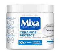 ¡16% DTO! Crema Fortalecedora Ceramide Protect Piel Seca 400 ml