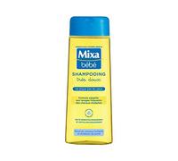 MIXA, Champú muy suave, de 250 ml, 2 piezas