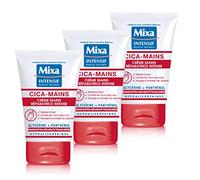 MIXA cica crema manos reparadora Intense - - Juego de 3