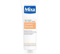 Mixa - Confort limpiador contra la tez con vitamina C y escualano - para piel opaca y desigual - Cuidado facial hidratante - Protector de maquillaje suave - 150 ml