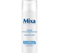 Mixa - Crema antisequedad - con ácido hialurónico y escualano - Hidrata 48 horas - Calma los tirones - Hipoalergénico - 50 ml