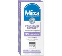 Mixa Crema de cuidado inmediato para pieles sensibles e irritadas, crema cicatrizante de heridas contra el enrojecimiento y la sequedad extrema, con pantenol, pantenol Comfort, 50 ml
