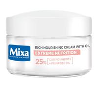 Mixa Crema nutritiva rica para pieles sensibles y secas - 50 ml