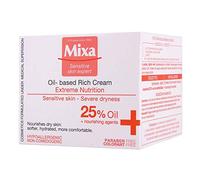 MIXA Crema rica a base de aceite 50 ml