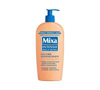 MIXA Cuerpo Intensive Anti Loción Secado seco 400ml Piel - Conjunto de 2