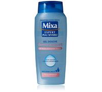 Mixa Dermo - Gel de ducha calmante con aceite de almendras, 1 unidad de 400 ml
