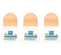 Mixa desodorante antitranspirante Bille Tolerancia mejor para las mujeres 50ml - juego de 3