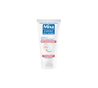 MIXA Expert: crema facial rehidratante antirrojeces; con flor de árnica + cold cream relajante