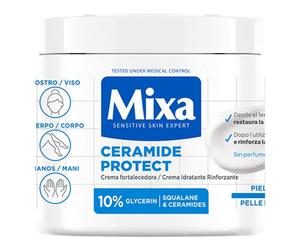 Mixa - Expert Peau Sensible Ceramide Protect Cremas corporales 400 ml unisex